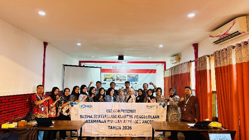 17 Perwakilan SPPG Malang Raya Ikuti Sertifikasi HACCP, Perkuat Standar Keamanan Pangan