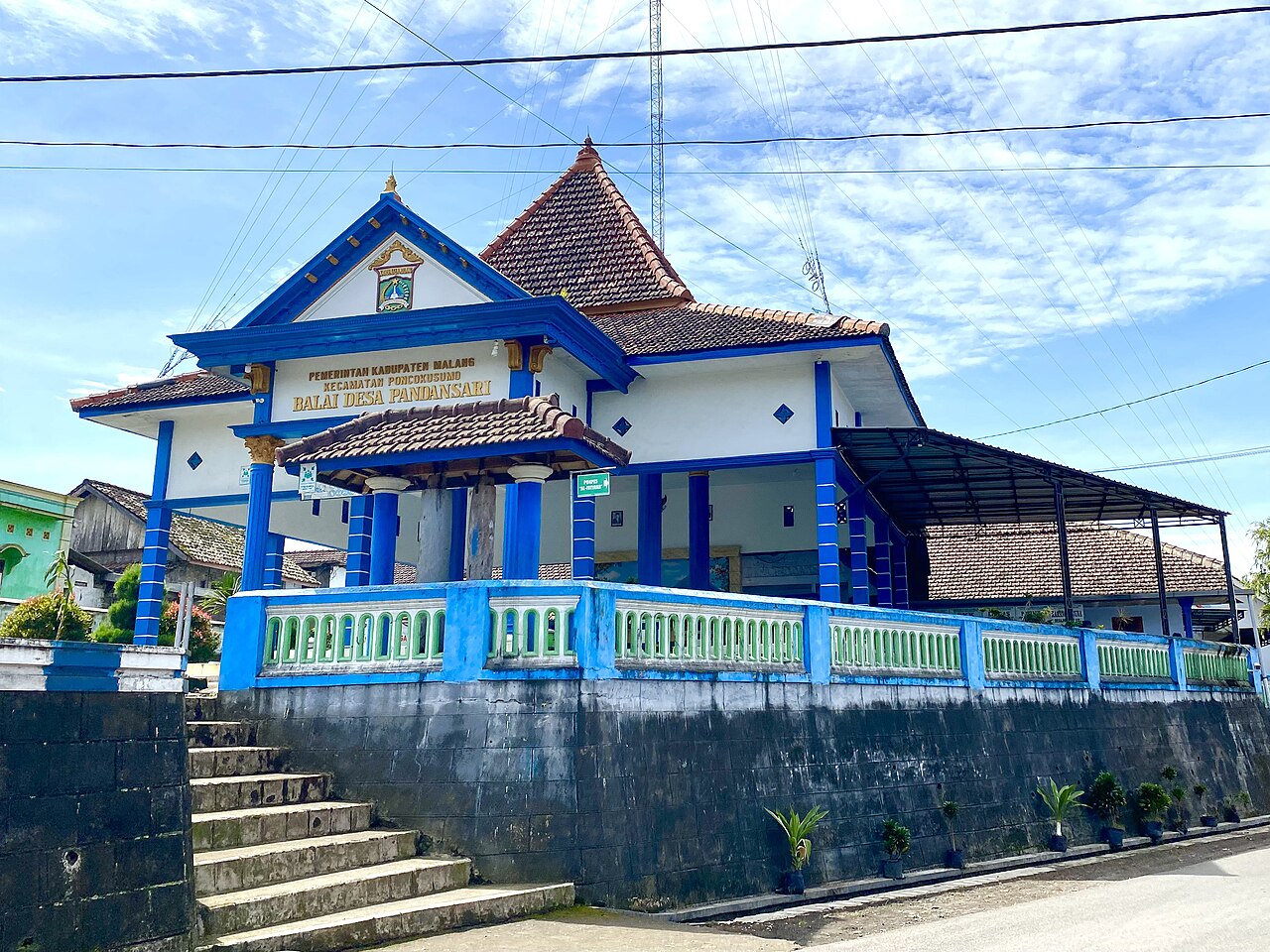 Foto 2 — Desa Pandansari