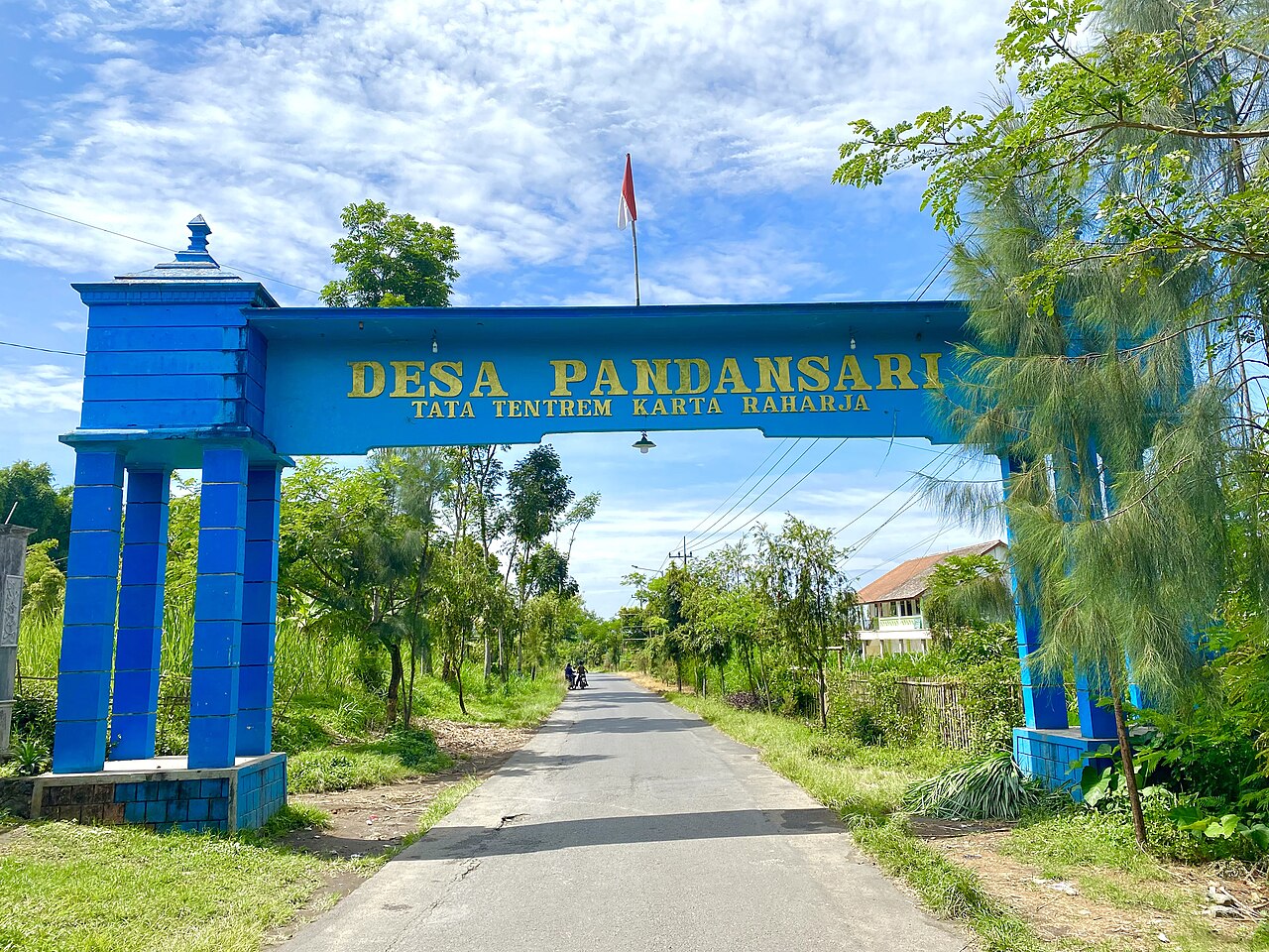 Desa Pandansari