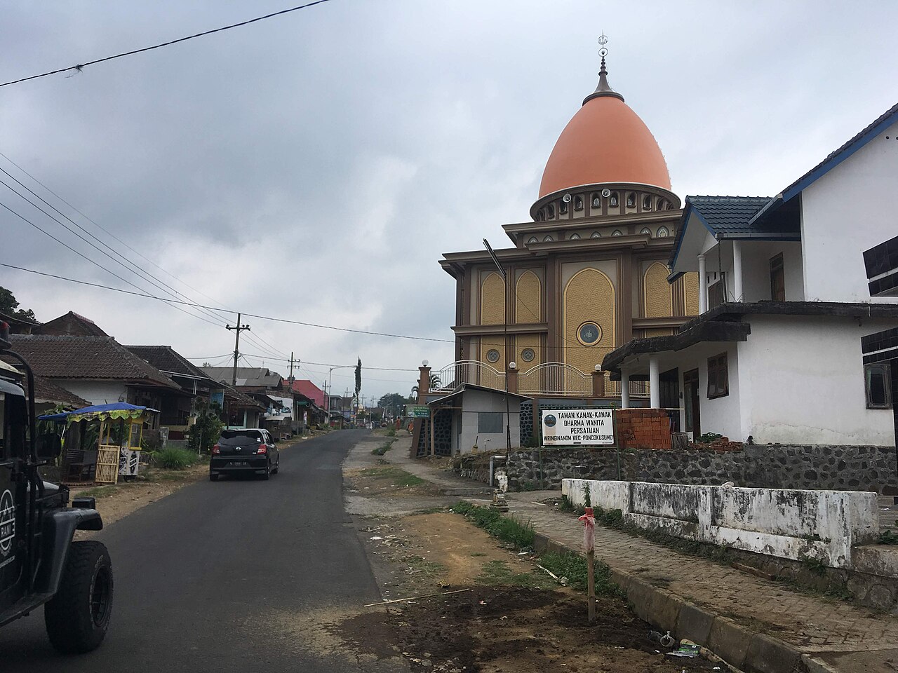 Desa Wringinanom