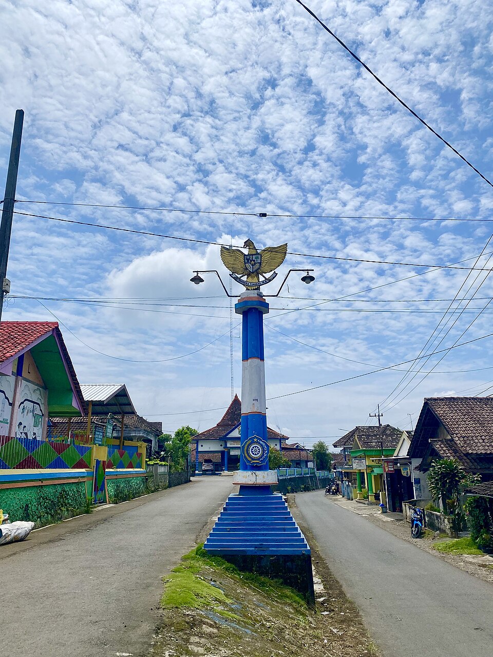 Foto 1 — Desa Pandansari