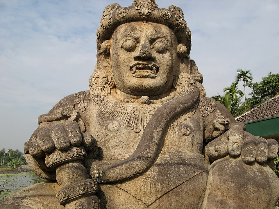 Foto 1 — Kelurahan Candirenggo