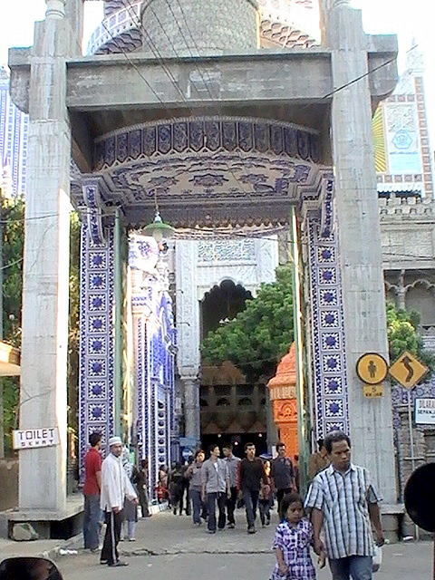 Masjid Tiban Turen