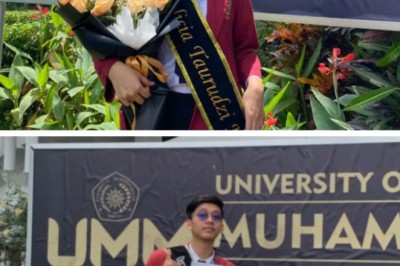 Dua Mahasiswa Prodi Agribisnis UMM, Lulus Tanpa Skripsi. Kok Bisa?