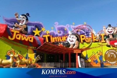 13 Tempat Wisata di Malang untuk Liburan Seru Bersama Keluarga Halaman all - Kompas.com