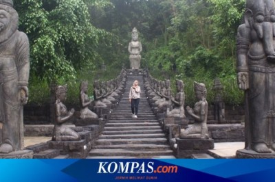 Lembah Tumpang Kabupaten Malang