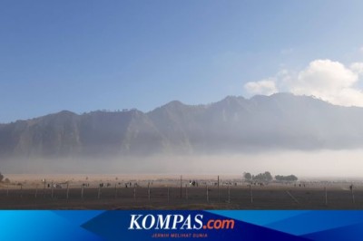 Tuai Keluhan, Kenaikan Tarif Penerbangan Drone di Kawasan Gunung Bromo